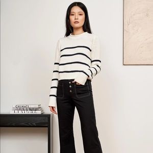 La Ligne Mini Marina Sweater size small